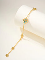 [Dream]B.C.L ENAMELED One-Flower Bracelet£¨Various Colors)