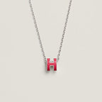 ¡®Dream¡¯H NECKLACE PINK