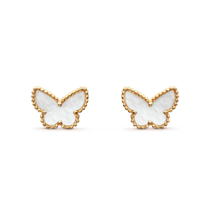¡®Dream¡¯SWEET BUTTERFLY MOP OHRSTECKER