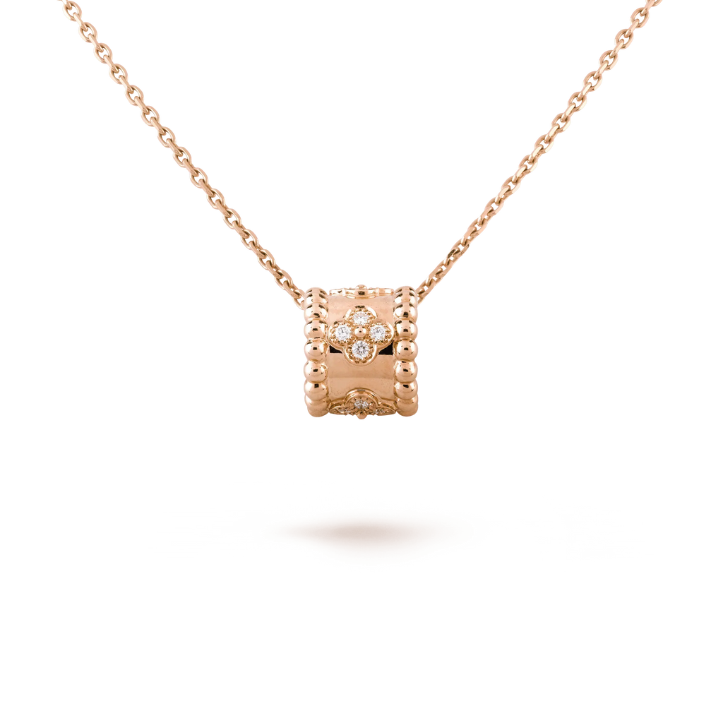 ¡®Dream¡¯PERLEE PEDANT NECKLACE GOLD / ROSE GOLD