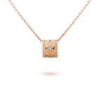 ¡®Dream¡¯PERLEE PEDANT NECKLACE GOLD / ROSE GOLD