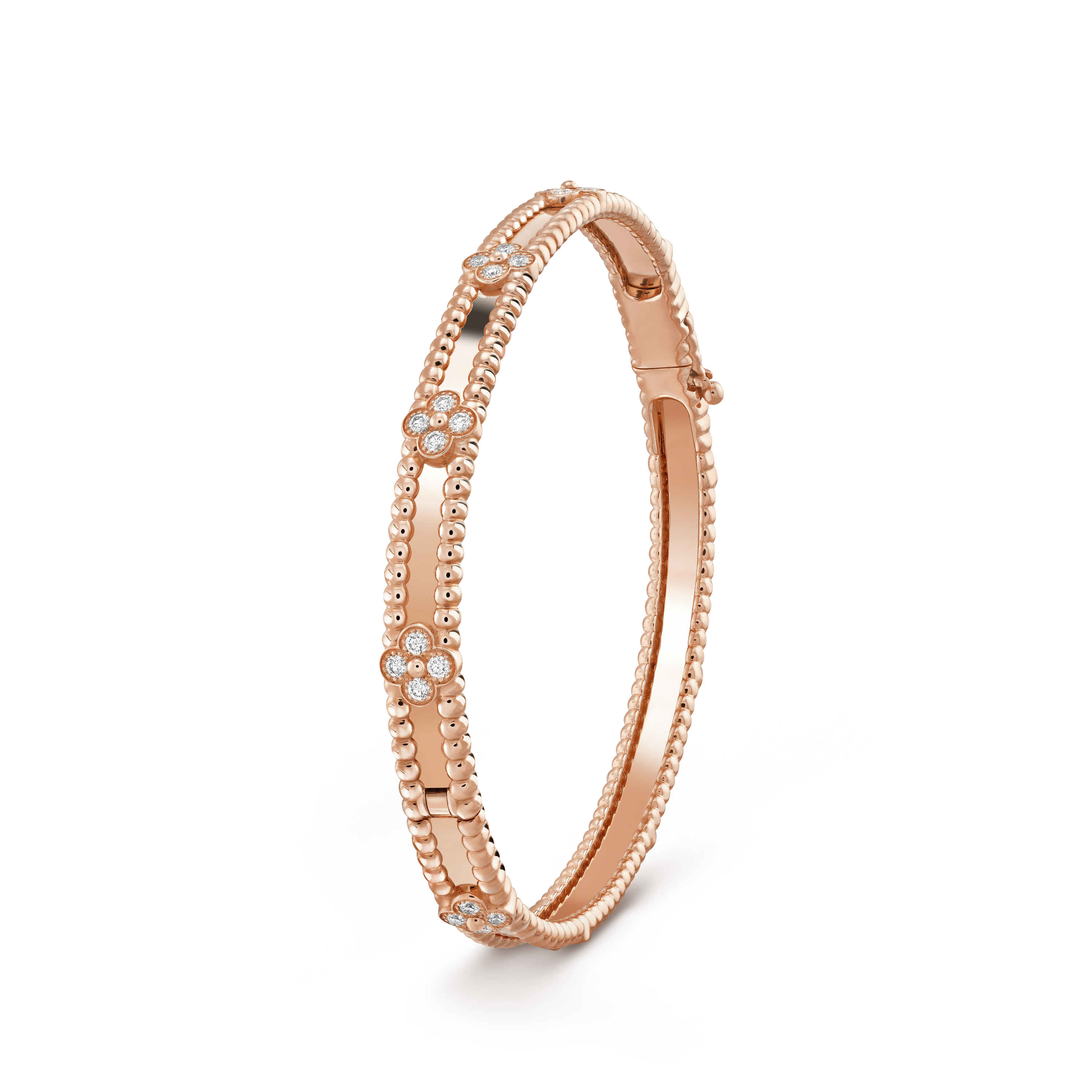 „Dream“-KLEE-ARMBAND 4MM DIAMANTEN