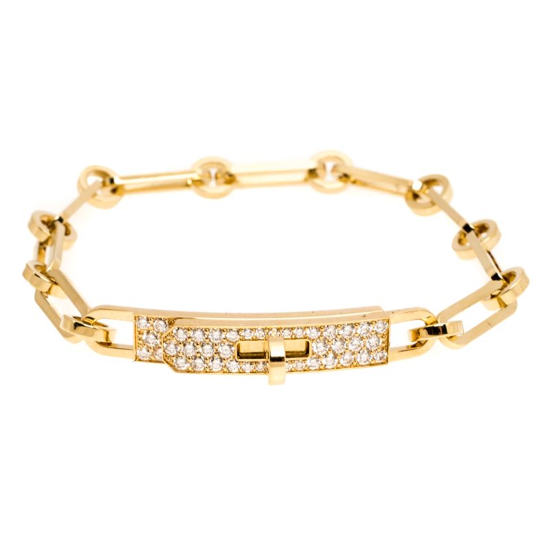 ¡®Dream¡¯CHAINE BRACELET SMALL MODEL DIAMOND