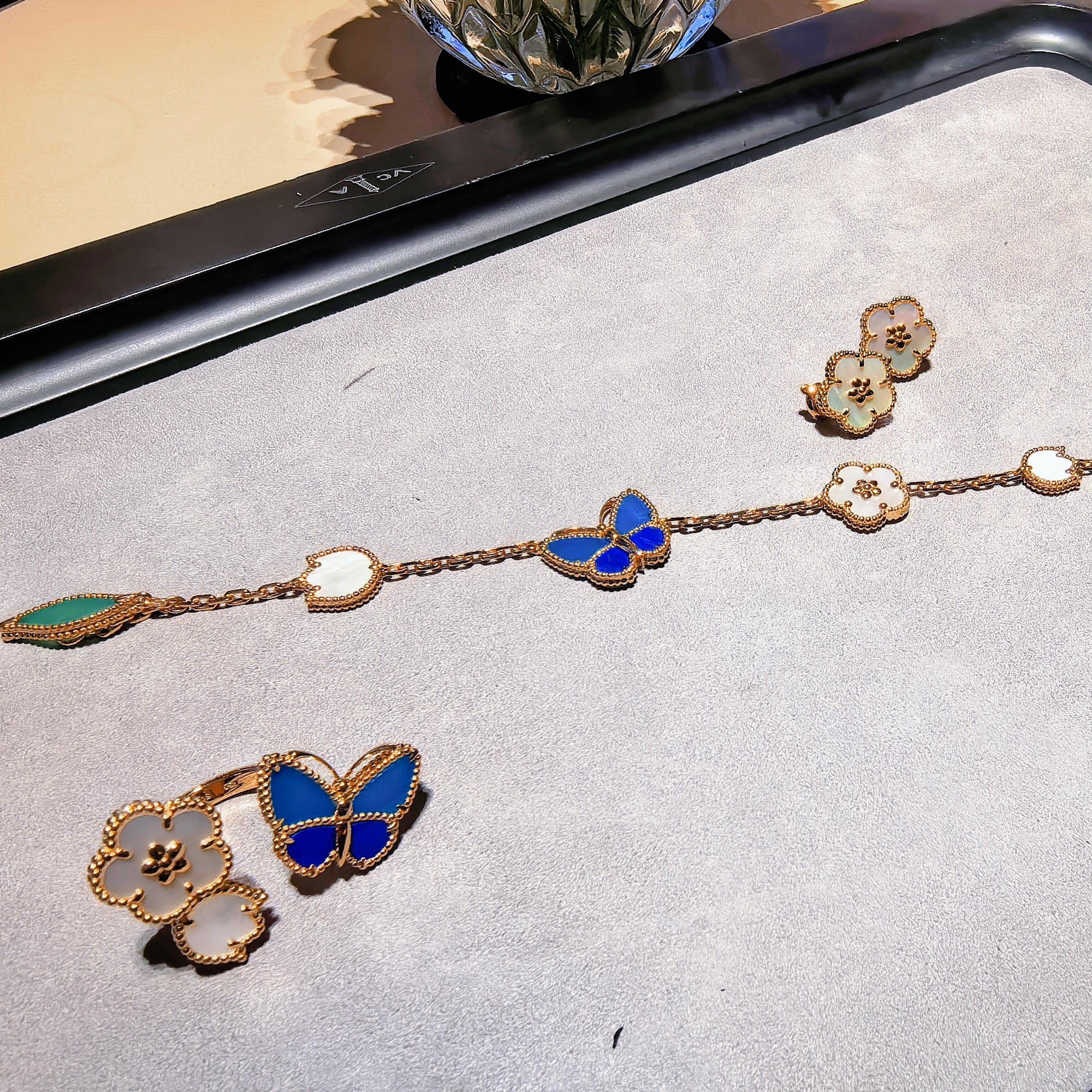 [Dream] 2026年 新春ラッキー5モチーフブレスレット