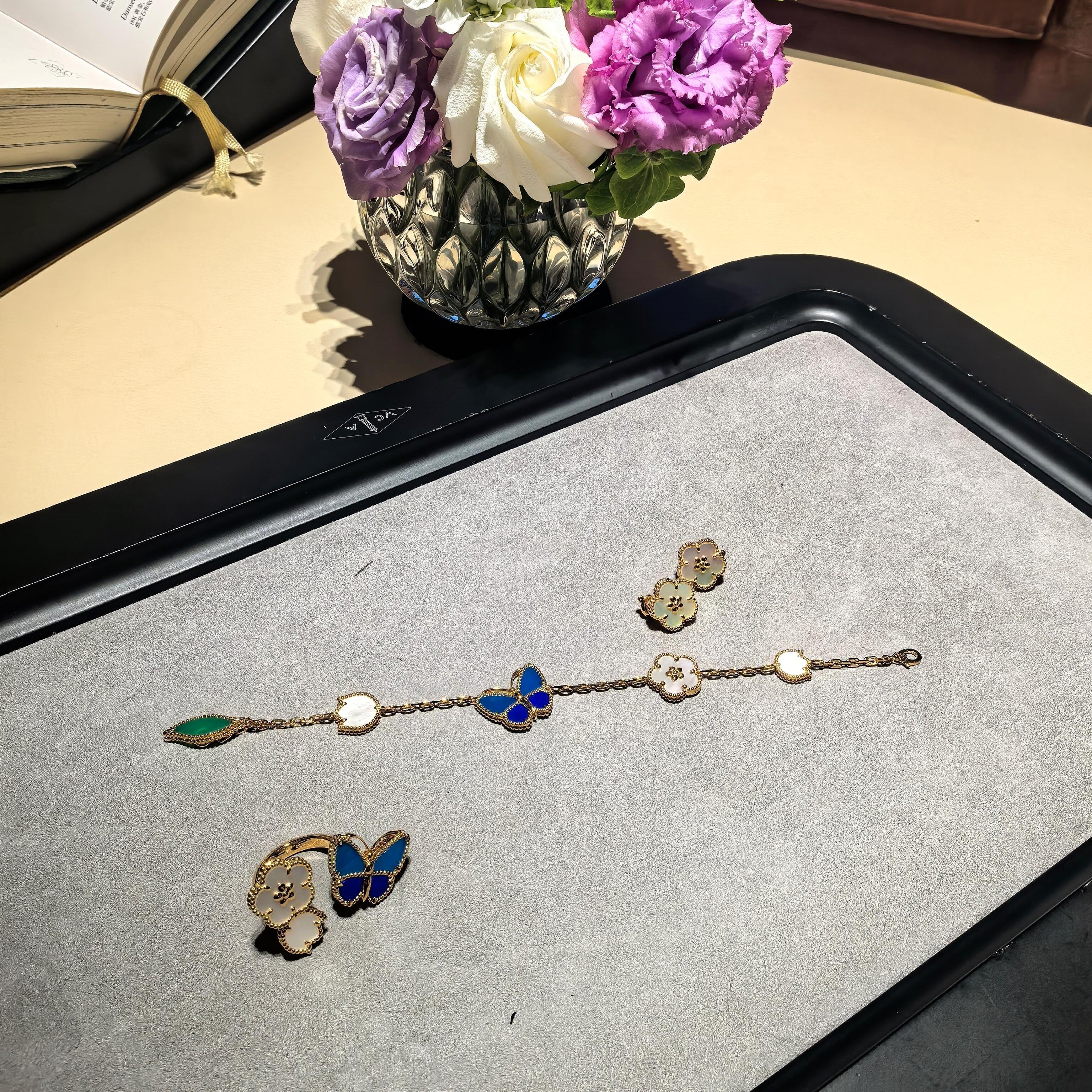 [Dream] 2026年 新春ラッキー5モチーフブレスレット