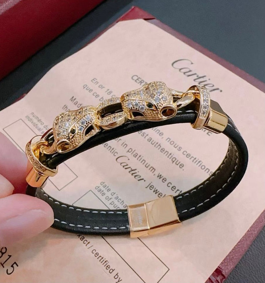 „Dream“ PANTHERE ARMBAND