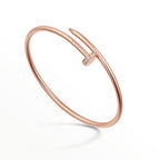 „Dream“-Armband „JUSTE UN CLOU“ 2,5MM DIAMANTEN