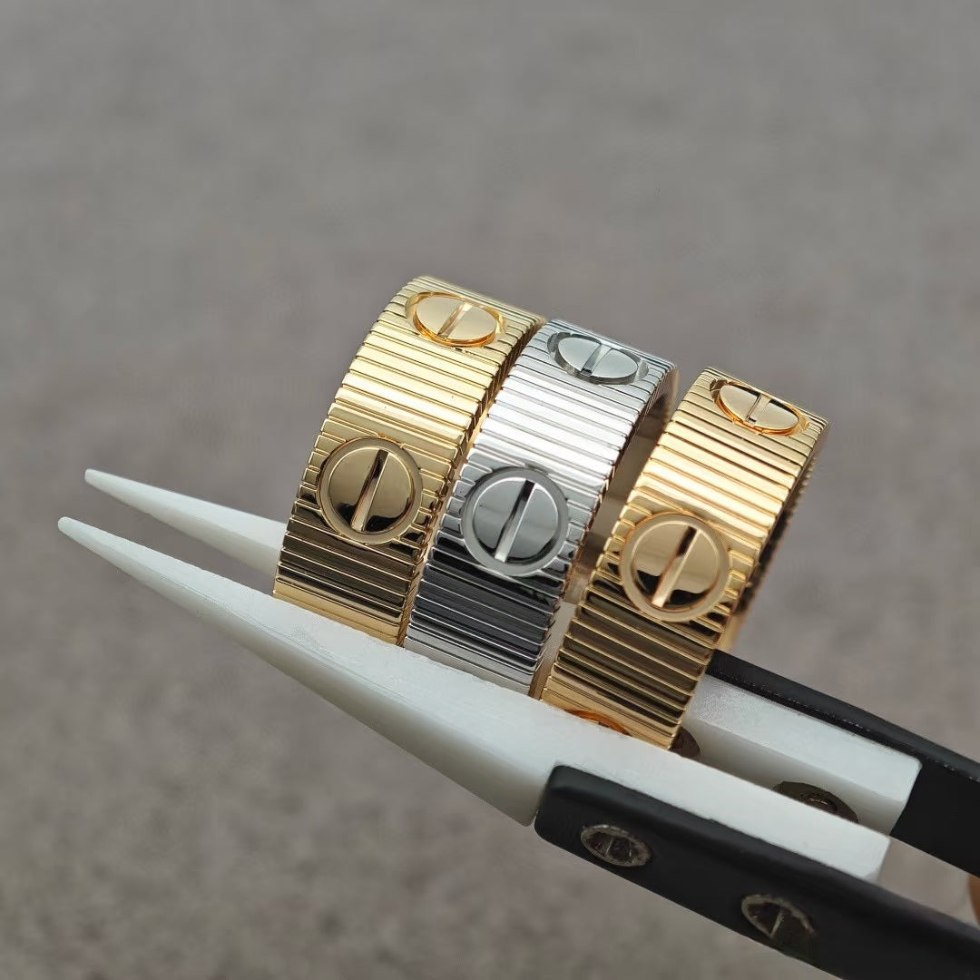 „Dream“ NEUES MODELL LOVE 6,5 MM RING