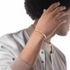 [Traum] BRANDNEUES GEFRORENES ARMBAND MIT DIAMANTEN IN DREI FARBEN 2026