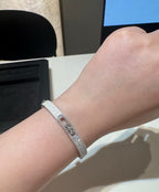 [Traum] BRANDNEUES GEFRORENES ARMBAND MIT DIAMANTEN IN DREI FARBEN 2026