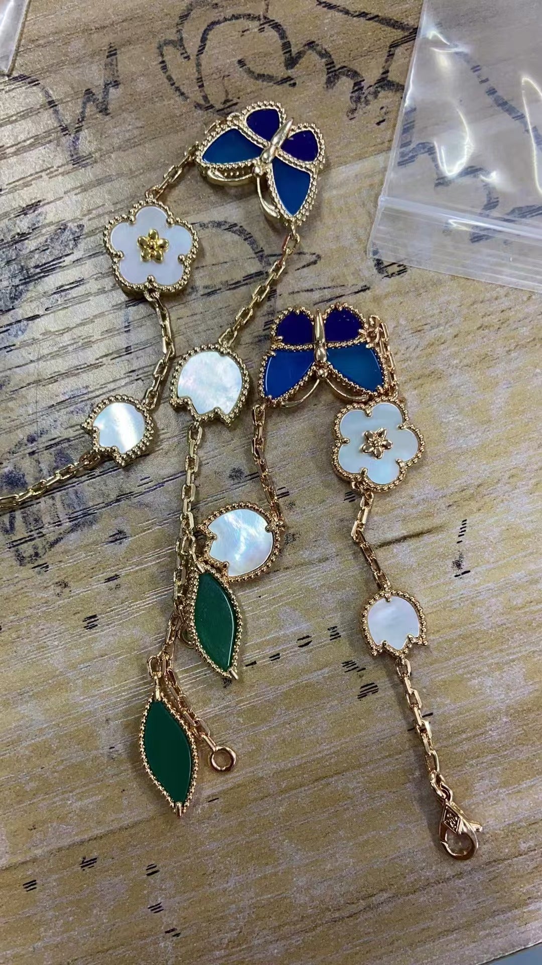 [Dream] 2026年 新春ラッキー5モチーフブレスレット