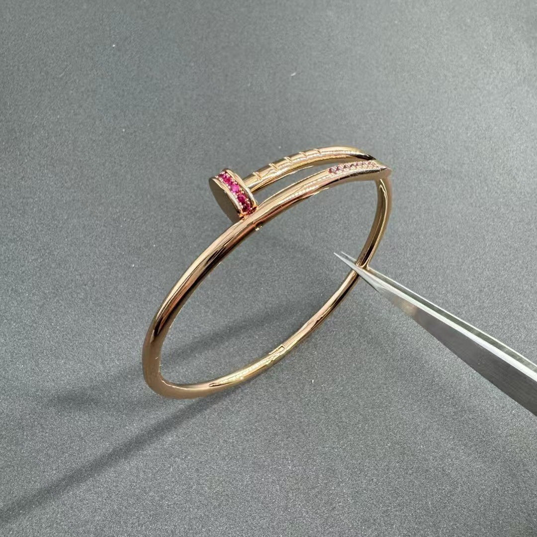 [Dream] JUSTE BRACELET 2.5MM DIAMONDS NEW