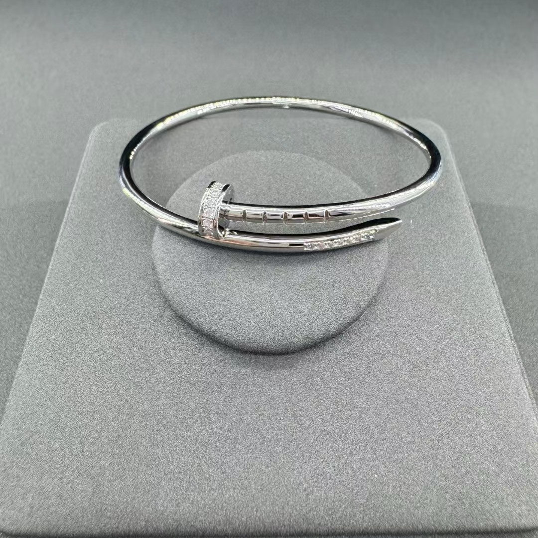 [Dream] JUSTE BRACELET 2.5MM DIAMONDS NEW