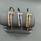[Dream JURI]JUSTE BRACELET 2.5MM DIAMONDS NEW