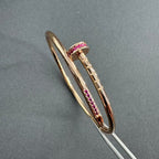 [Dream] JUSTE BRACELET 2.5MM DIAMONDS NEW
