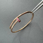 [Dream] JUSTE BRACELET 2.5MM DIAMONDS NEW