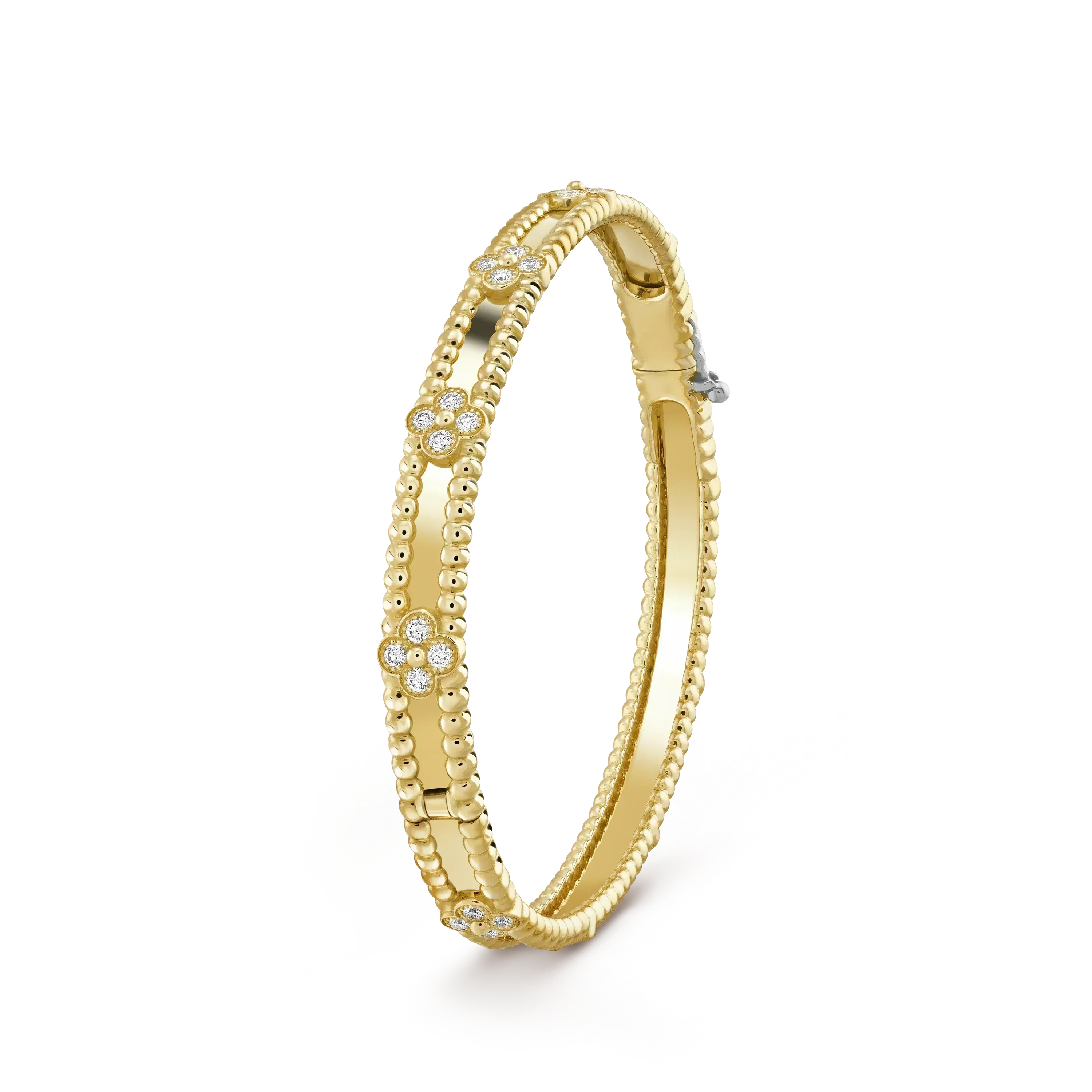 „Dream“-KLEE-ARMBAND 4MM DIAMANTEN