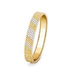 [Dream JURI]  FIVE-ROW DIAMOND BRACELET