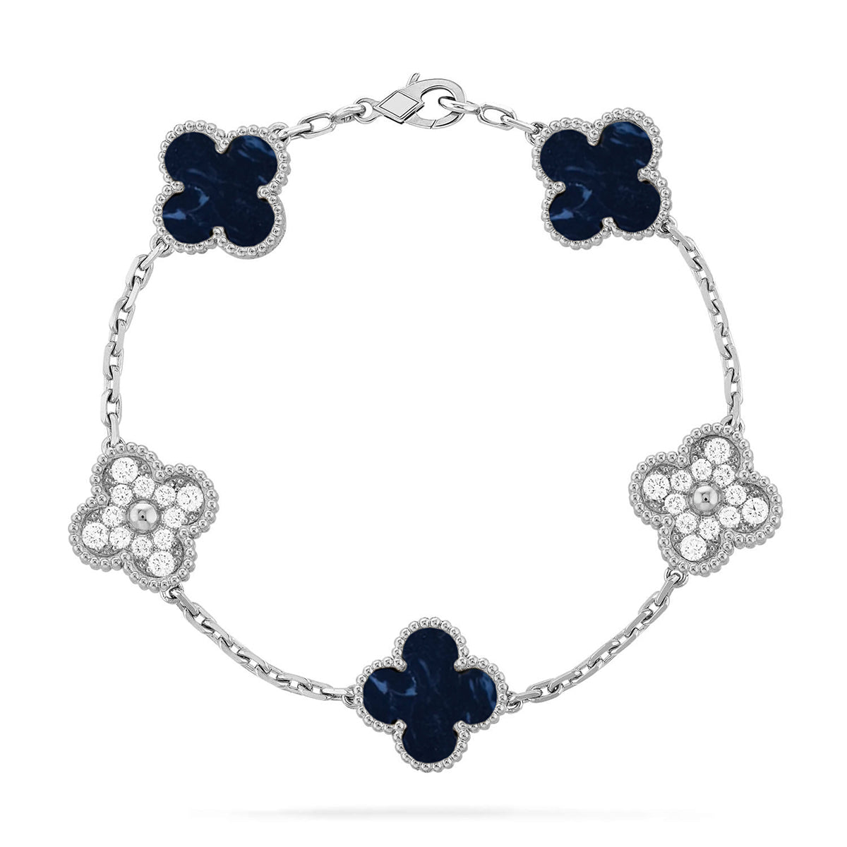 [Traum]NEUE KOLLEKTION: CLOVER 5 MOTIV PIETERSIT ARMBÄNDER
