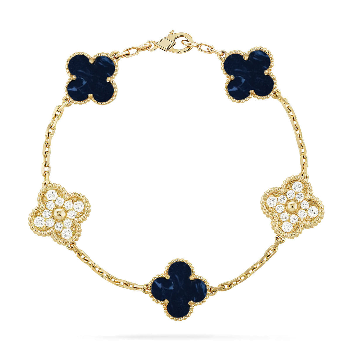 [Traum]NEUE KOLLEKTION: CLOVER 5 MOTIV PIETERSIT ARMBÄNDER