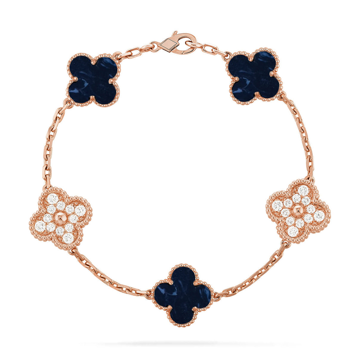[Traum]NEUE KOLLEKTION: CLOVER 5 MOTIV PIETERSIT ARMBÄNDER