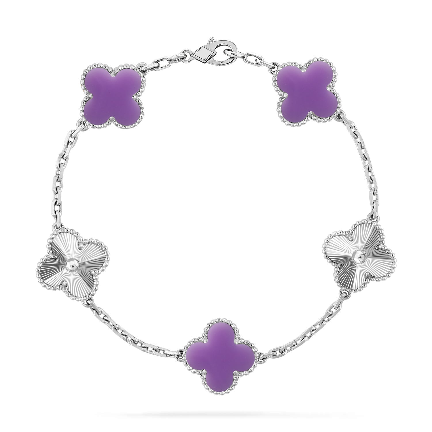 [Dream]Neue KLEE 5 MOTIV HELLLILA ARMBAND KOLLEKTION