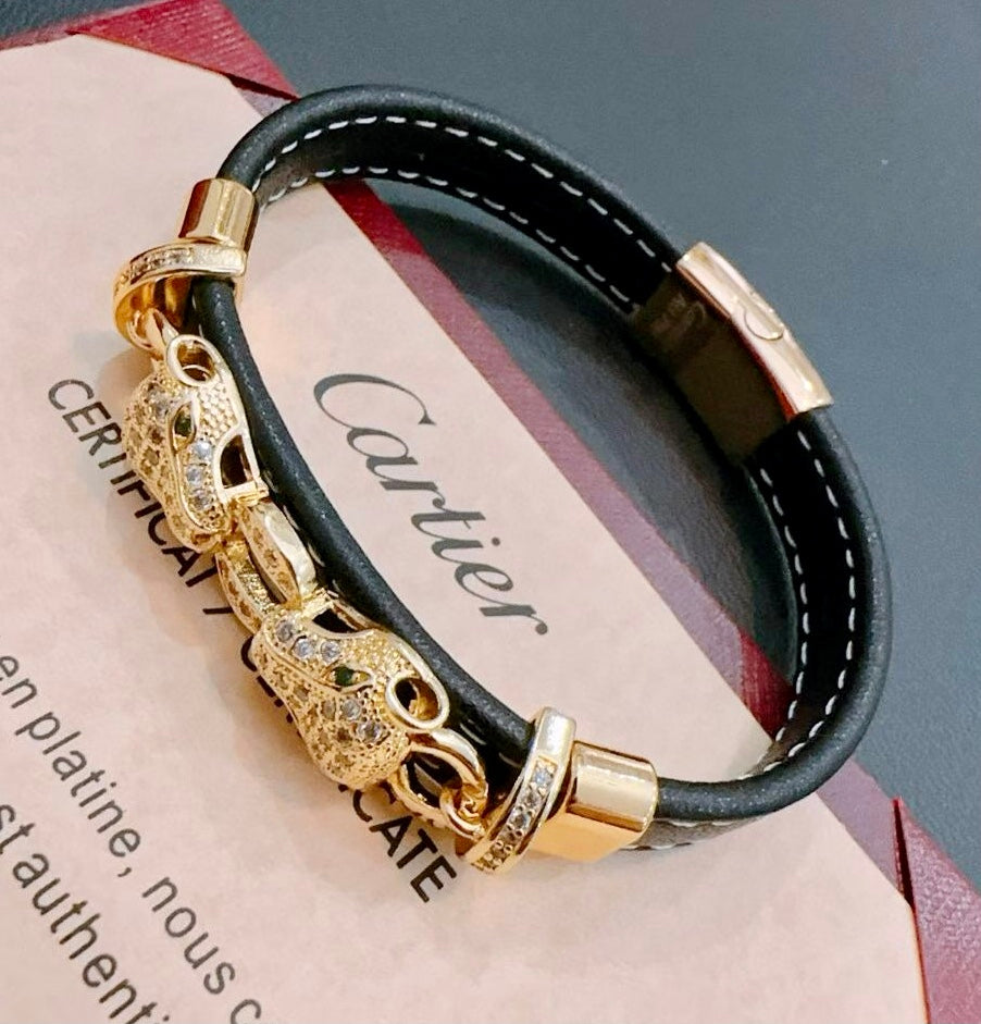 „Dream“ PANTHERE ARMBAND
