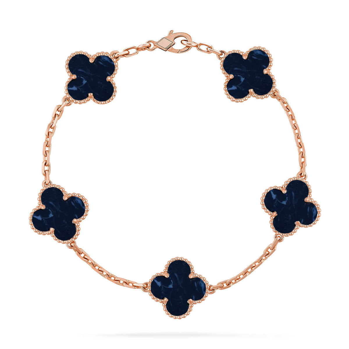 [Traum]NEUE KOLLEKTION: CLOVER 5 MOTIV PIETERSIT ARMBÄNDER