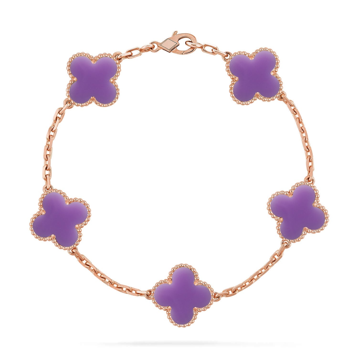 [Dream]Neue KLEE 5 MOTIV HELLLILA ARMBAND KOLLEKTION