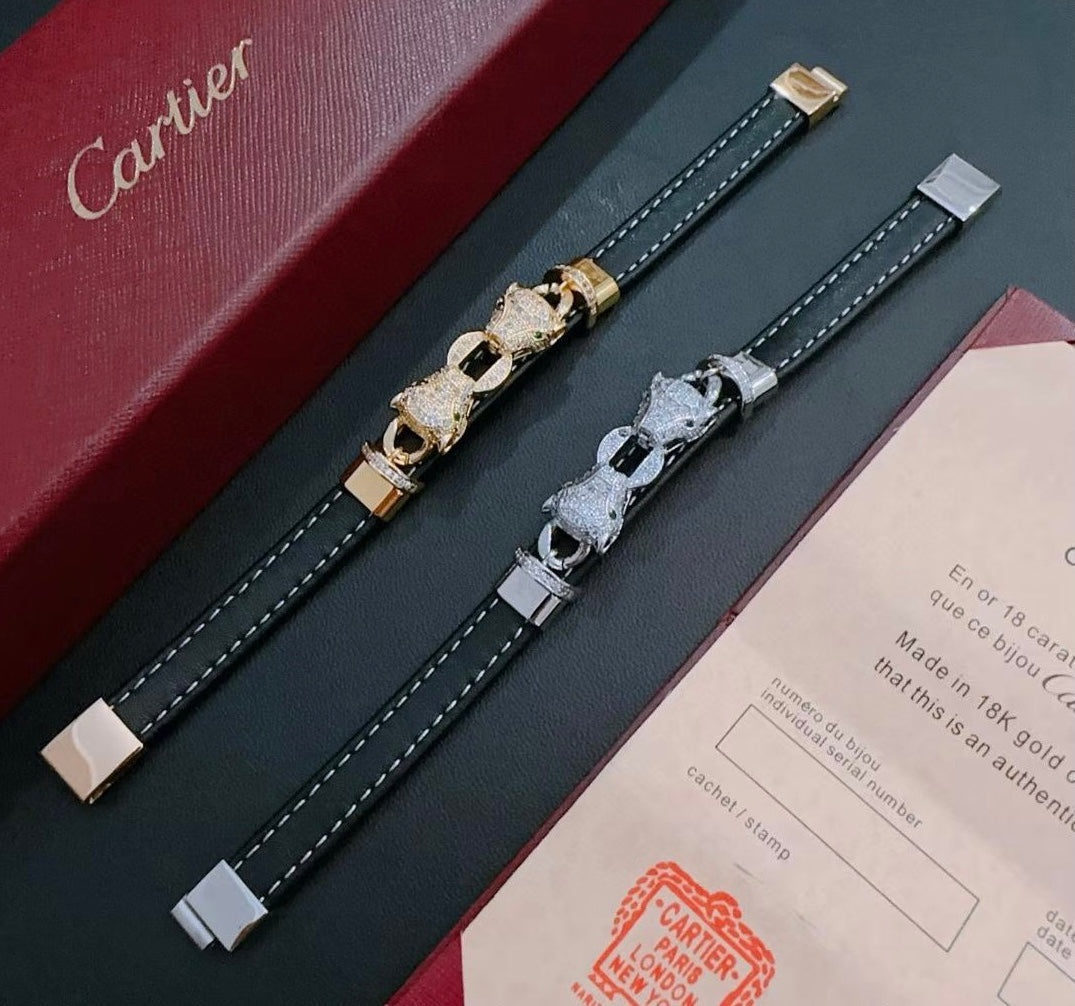 „Dream“ PANTHERE ARMBAND