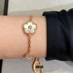 ¡®Dream¡¯LUCKY SPRING 5 MOTIF BRACELET