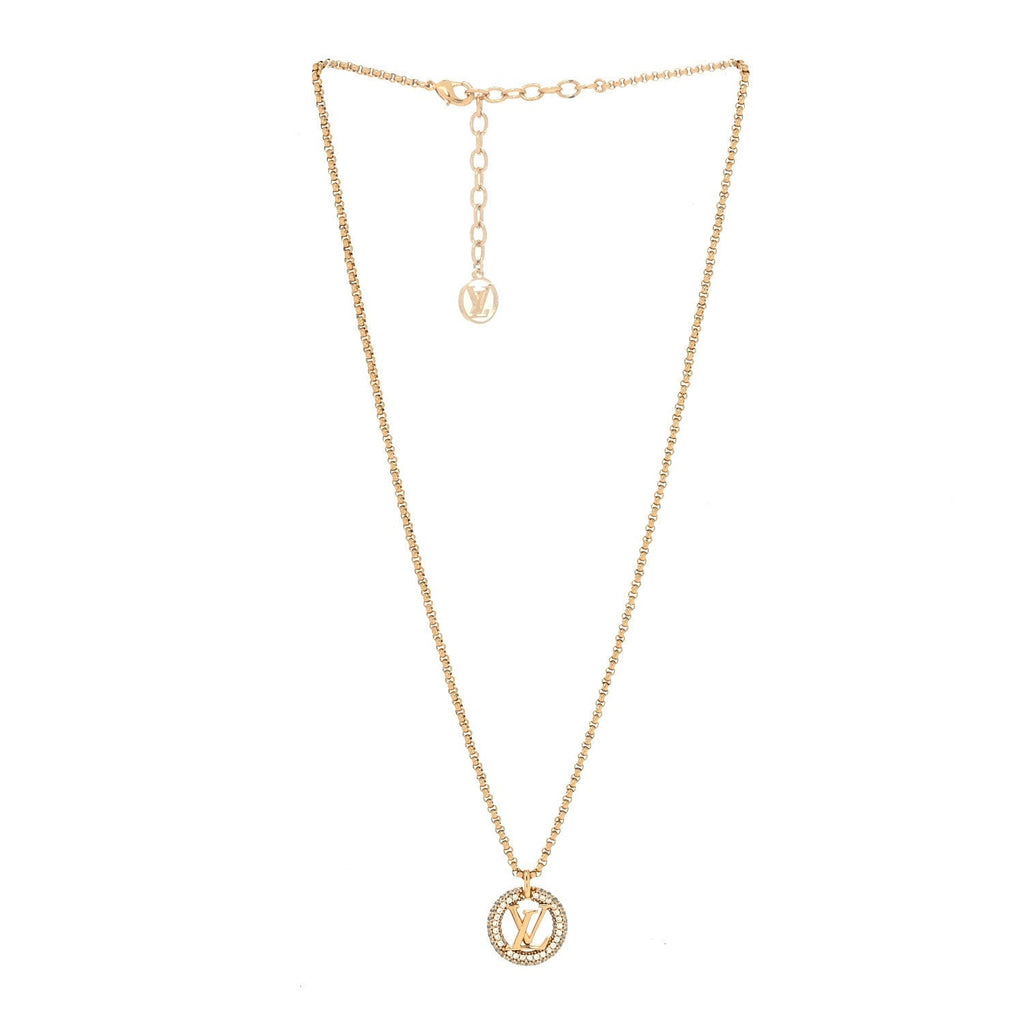 ¡®Dream¡¯BY NIGHT DIAMOND PAVED NECKLACE