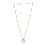 ¡®Dream¡¯BY NIGHT DIAMOND PAVED NECKLACE