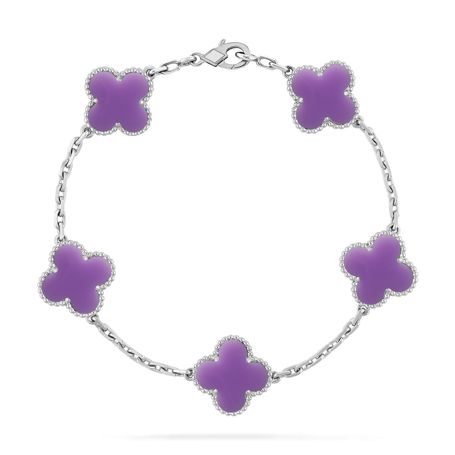 [Dream]Neue KLEE 5 MOTIV HELLLILA ARMBAND KOLLEKTION