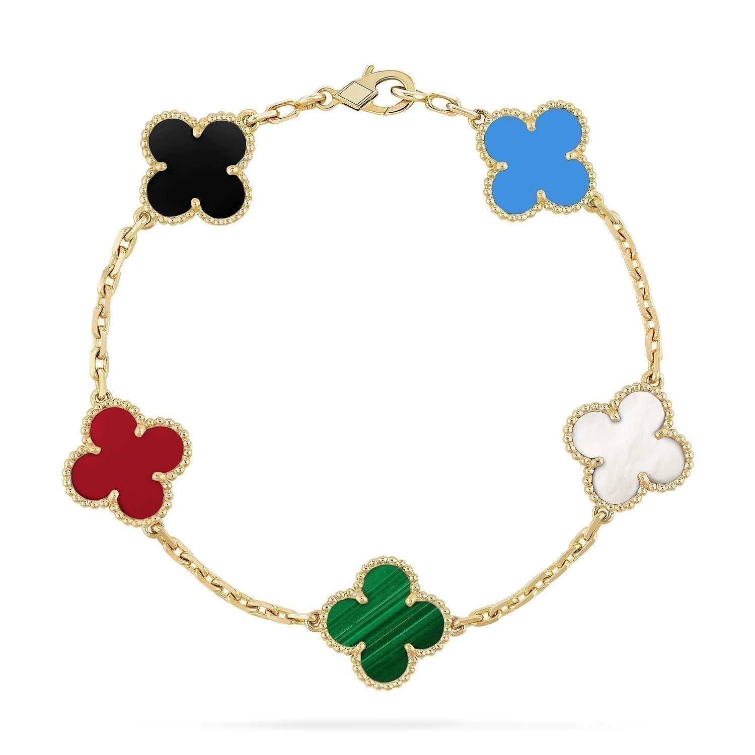 [Traum] Neues CLOVER 5 MOTIVE MULTICOLOR ARMBAND