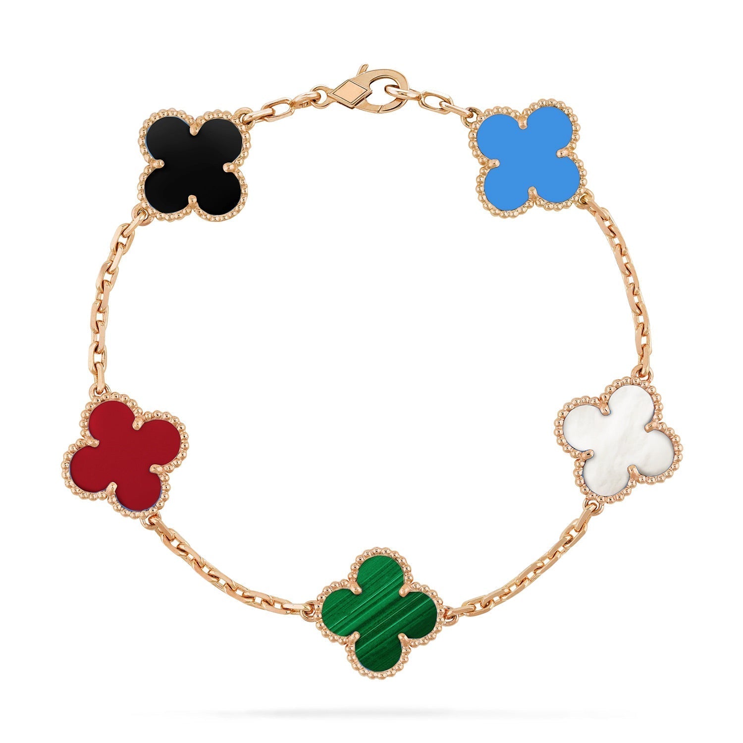 [Traum] Neues CLOVER 5 MOTIVE MULTICOLOR ARMBAND