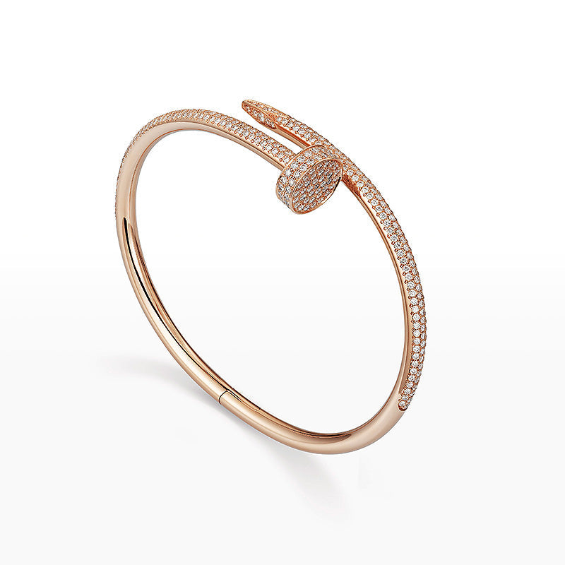 ¡®Dream¡¯JUSTE BRACELET 3.5MM ALL DIAMONDS