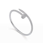„Dream“-JUSTE-Armband 3,5 mm komplett mit Diamanten