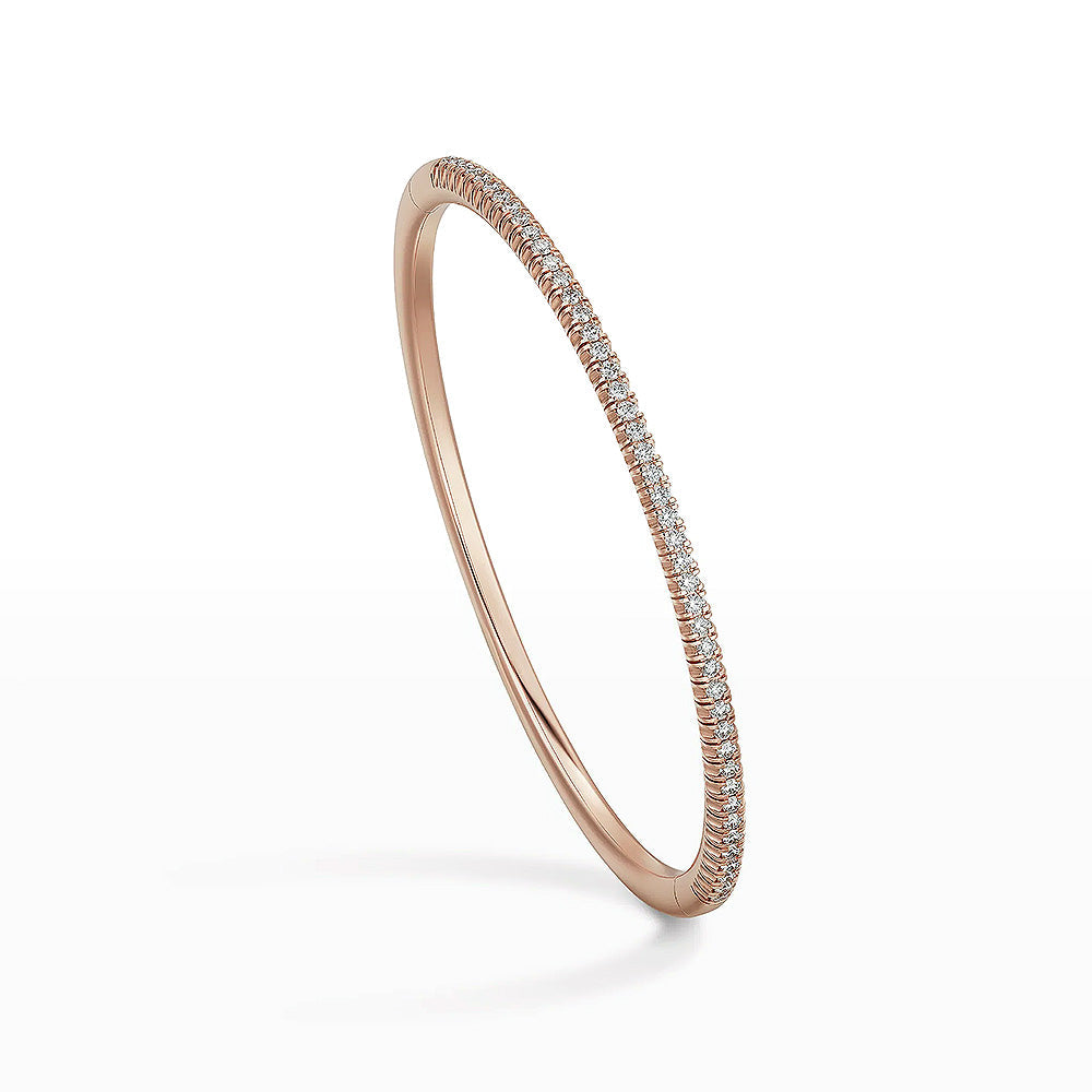 ¡®Dream¡¯MINI DIAMOND TENNIS BRACELET