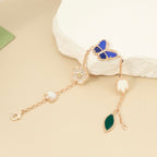 [Dream JURI]LUCKY SPRING BUTTERFLY 5 MOTIF BRACELET