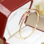 [Dream JURI]JUSTE BRACELET 2.5MM DIAMONDS NEW