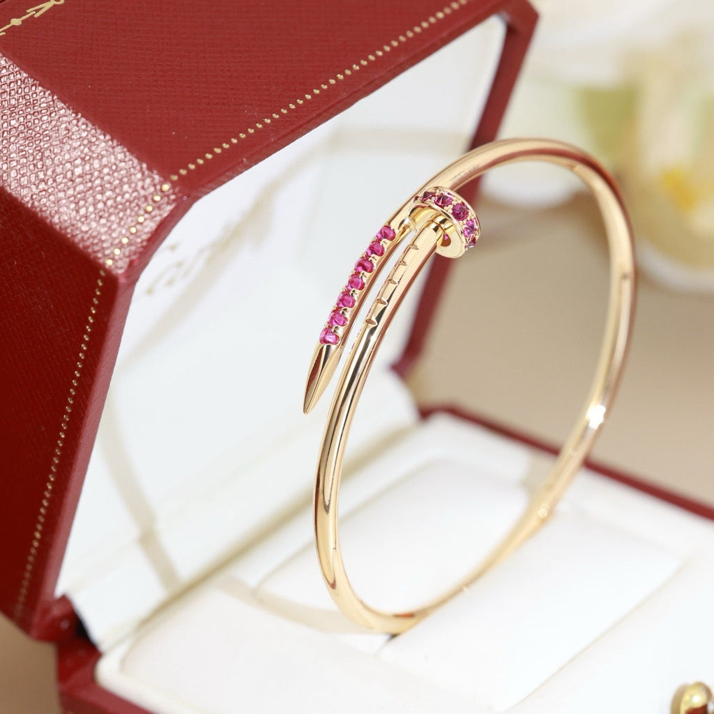 [Dream] JUSTE BRACELET 2.5MM DIAMONDS NEW