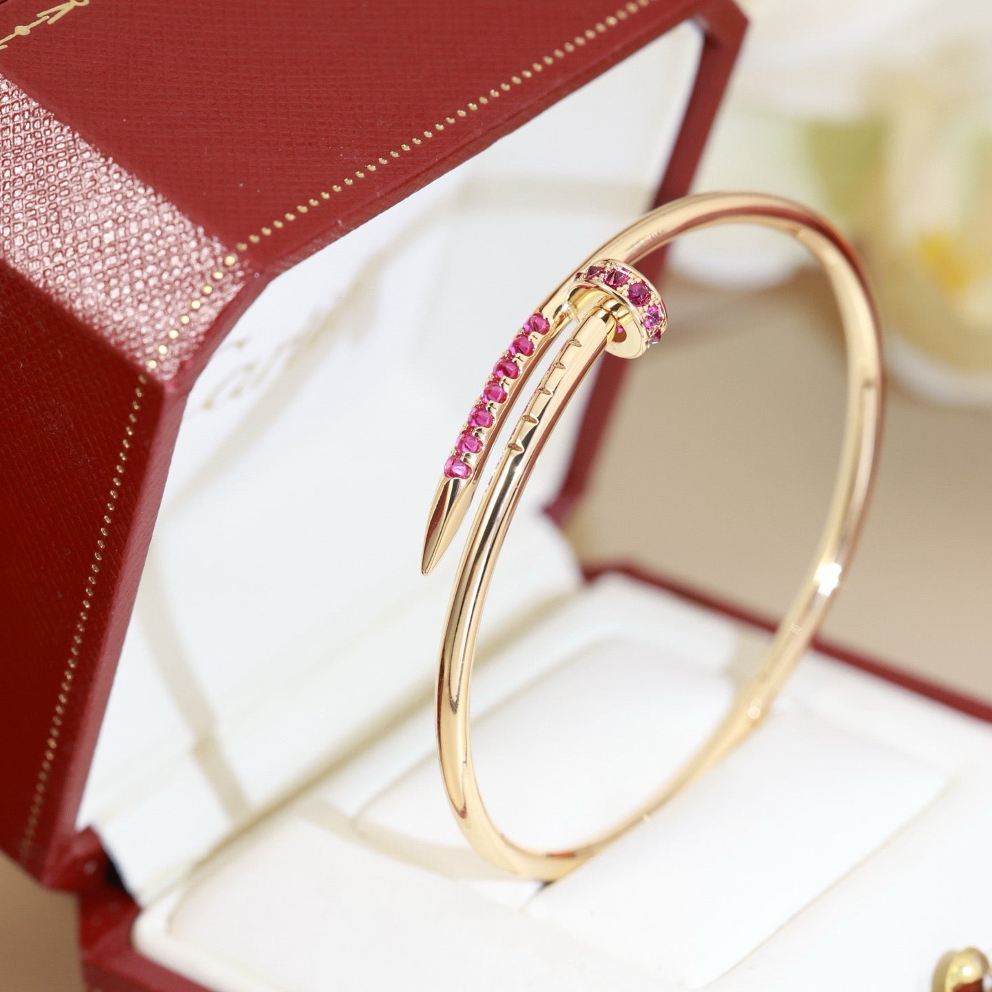 [Dream] JUSTE BRACELET 2.5MM DIAMONDS NEW
