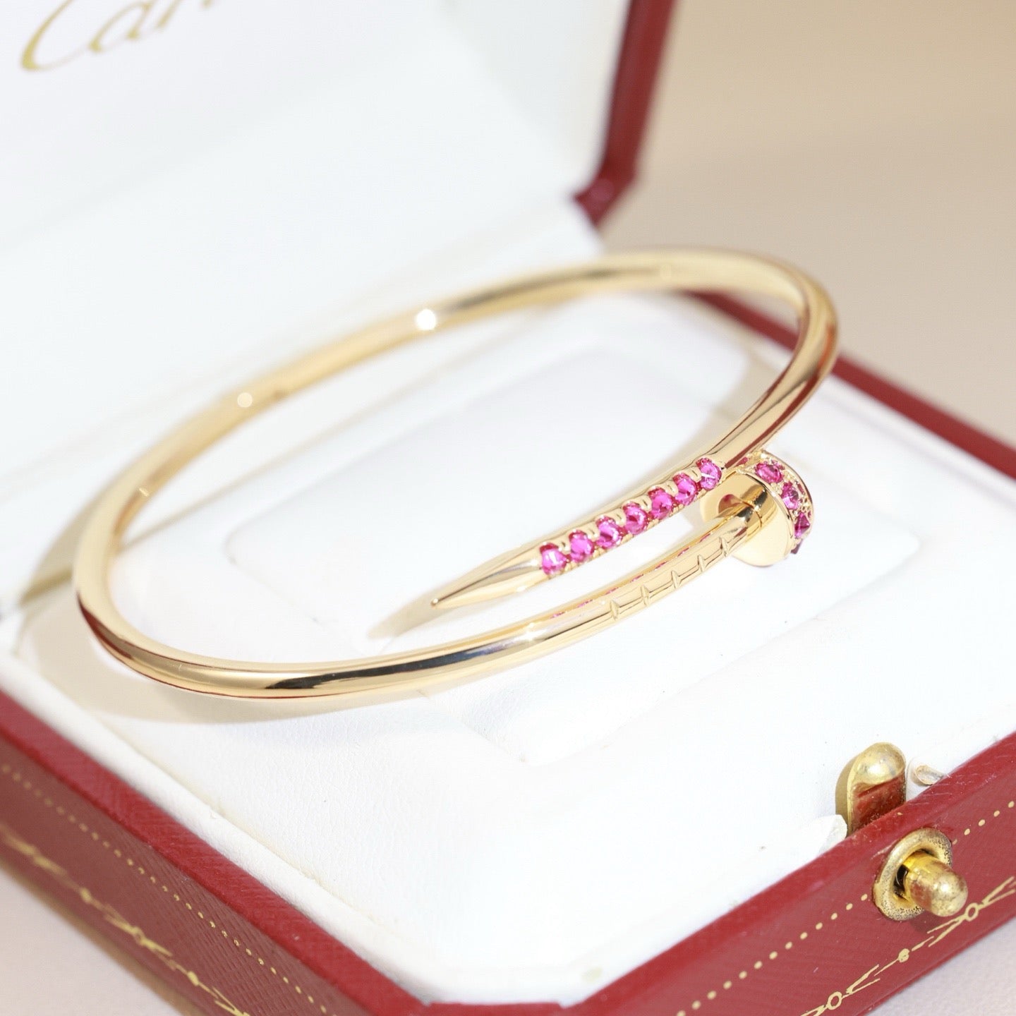 [Dream JURI]JUSTE BRACELET 2.5MM DIAMONDS NEW