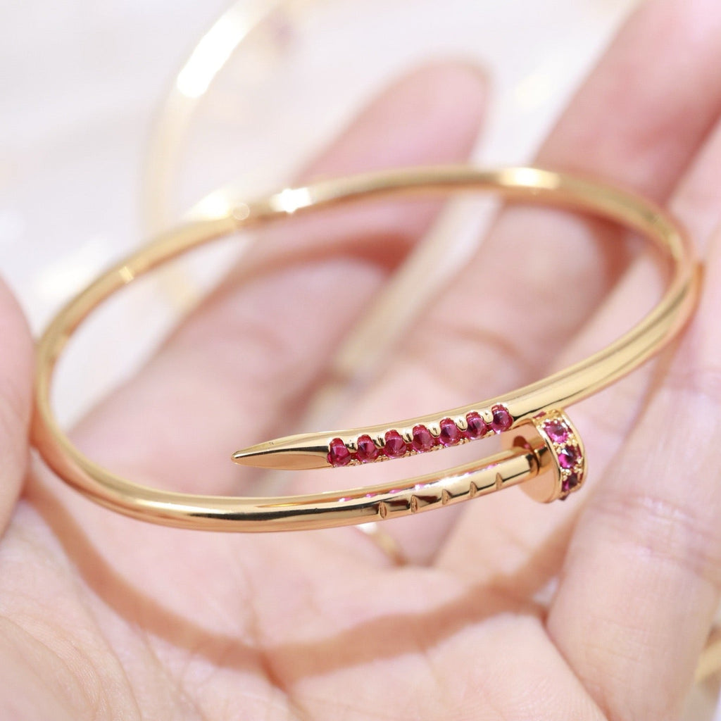 [Dream] JUSTE BRACELET 2.5MM DIAMONDS NEW
