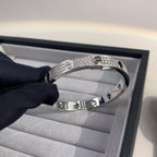 ¡®Dream¡¯LOVE BRACELET 6.1MM DIAMANTBESETZTE KERAMIK