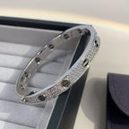 ¡®Dream¡¯LOVE BRACELET 6.1MM DIAMANTBESETZTE KERAMIK