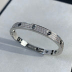 ¡®Dream¡¯LOVE BRACELET 6.1MM DIAMANTBESETZTE KERAMIK