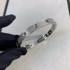 ¡®Dream¡¯LOVE BRACELET 6.1MM DIAMANTBESETZTE KERAMIK