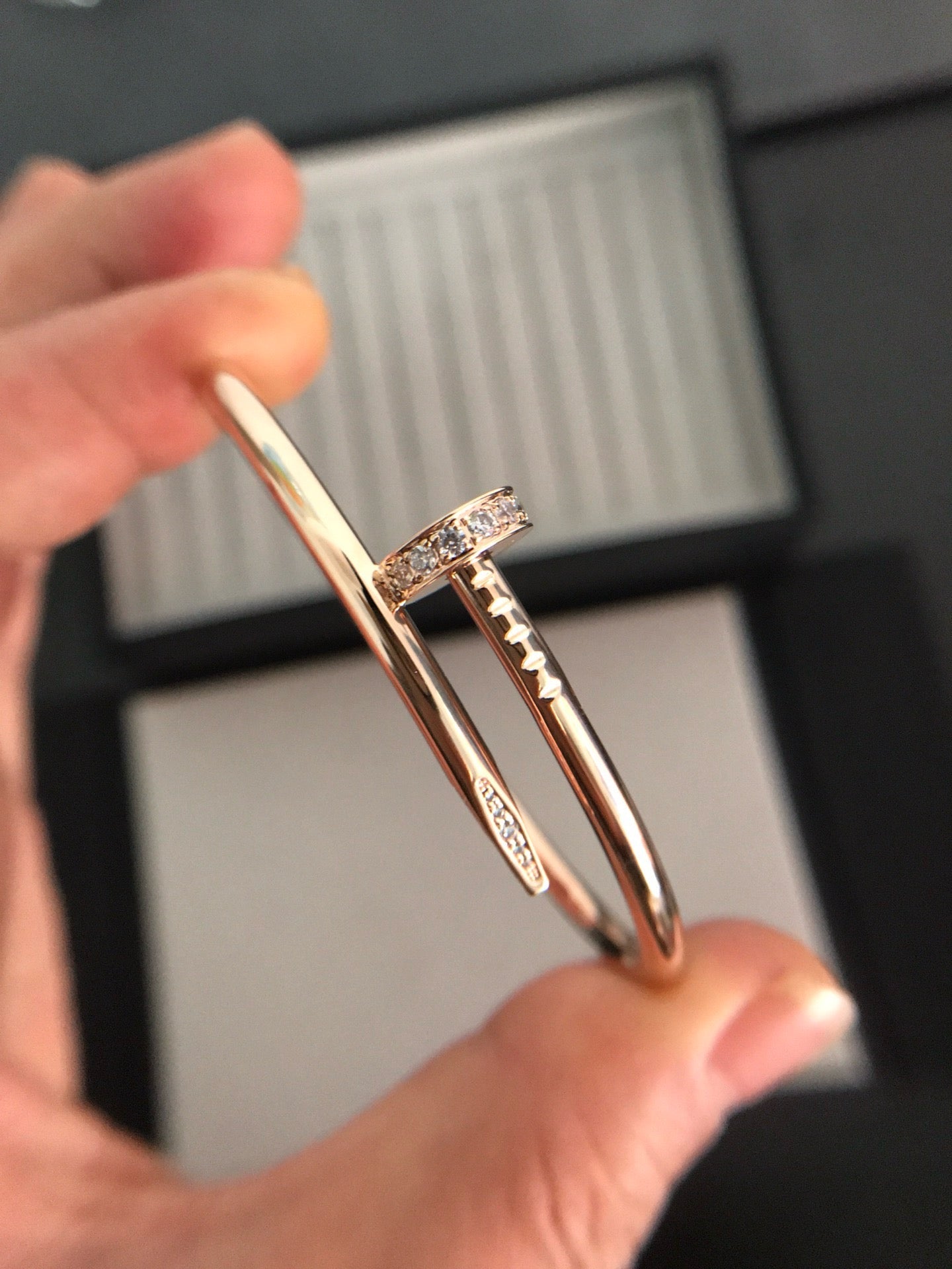 ドリーム JUSTE BRACELET 3.5MM ダイヤモンド